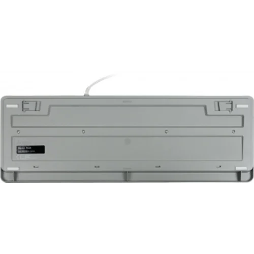 Клавиатура A4Tech Fstyler FK10 белый/серый USB